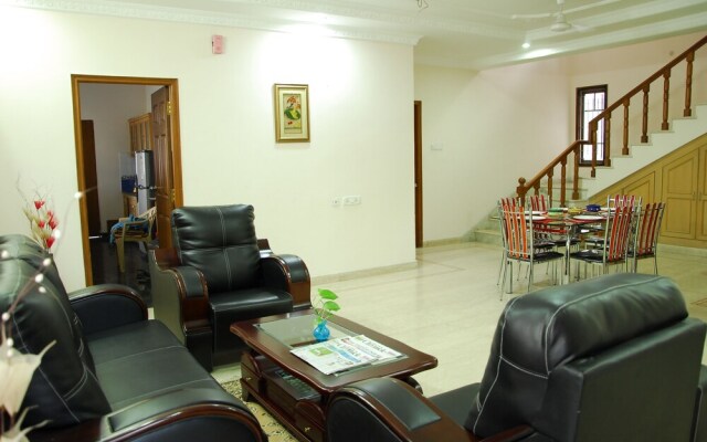 KP Serviced Apartments