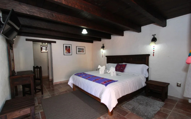 Hotel Plaza San Cristobal Inn