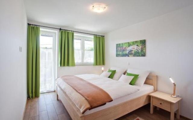 Apartment House Alp