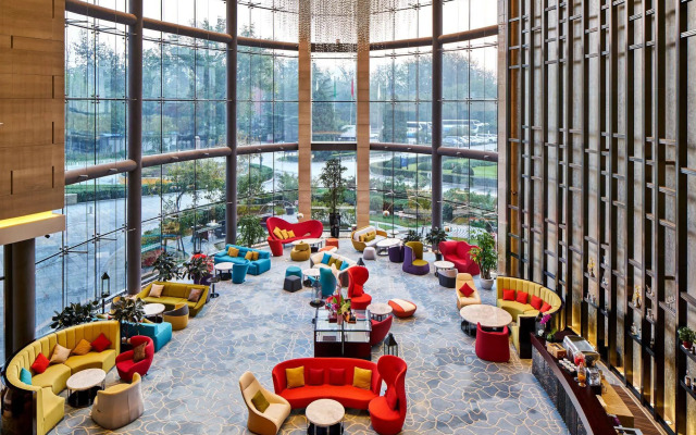 Crowne Plaza Beijing Lido by IHG