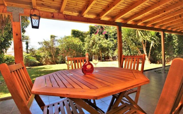 Apartment With Very Big Garden Near Beach