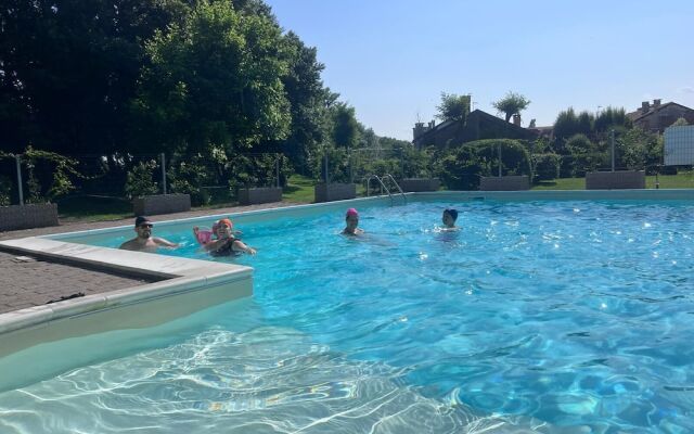 Apartment In Residence In Porto Levante Ro