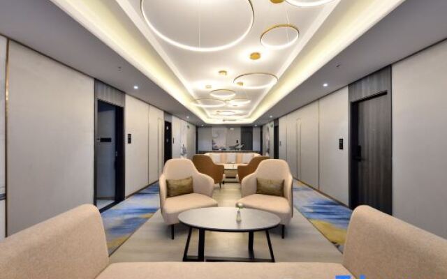 New Beijing Hotel (Guangzhou Sun Yat Sen Memorial Hospital Yide Road Subway Station)