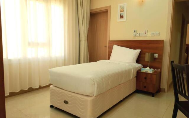 Grand Orchid Hotel Apartment