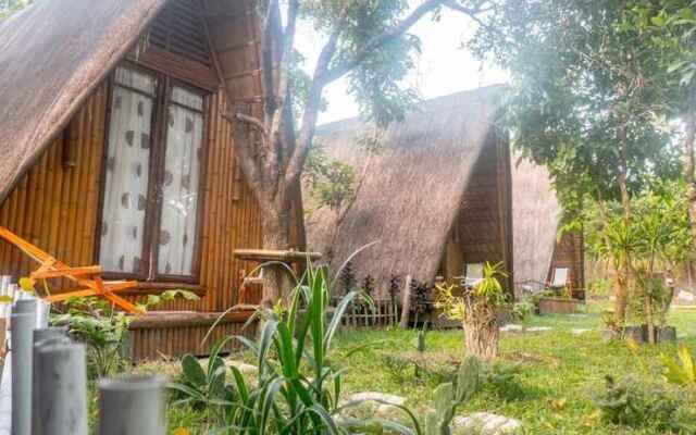 Balili Farm at Nacpan El Nido