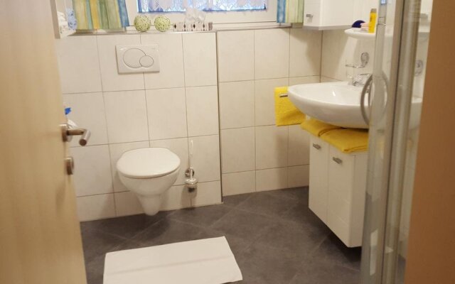 Appartements Gästehaus Monika