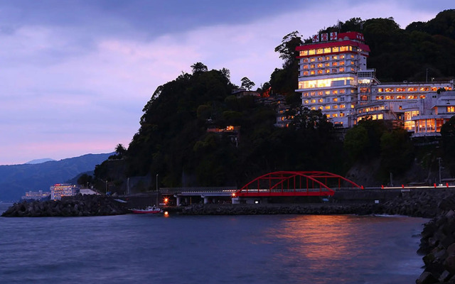 Ooedo Onsen Monogatari Hotel Suiyotei