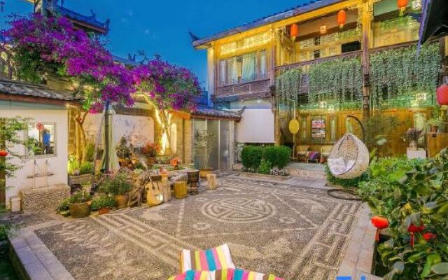 Wu Suo · Li Ziyuan (Lijiang Old Town Mufu Hotel)