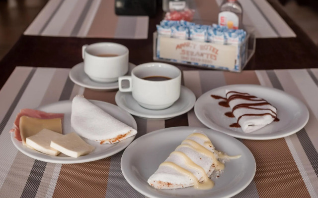 Apart Hotel Serantes