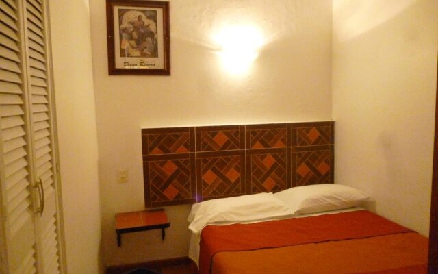 Hotel Posada San Pedro
