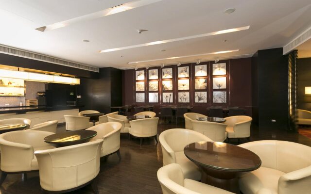 Sathorn Vista, Bangkok - Marriott Executive Apartments