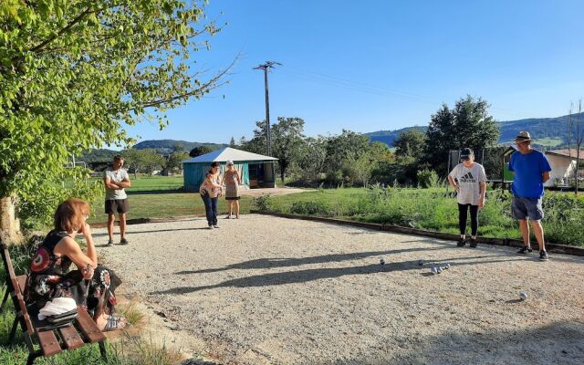 Camping Les Chenes Clairs