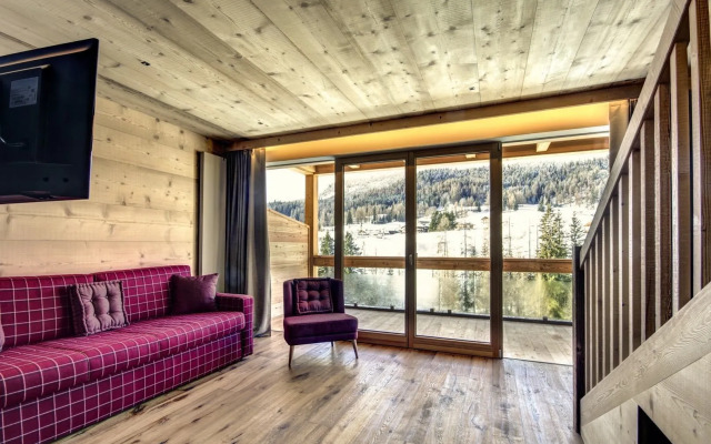 Dolomiti Lodge Alverá