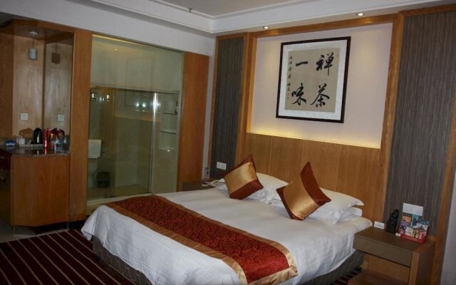 Zhishang Hotel (Hangzhou Zhongda Yintai Shulan Branch)