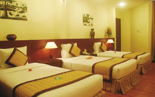 Hau Giang Hotel