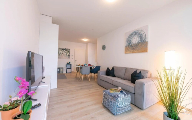 Wonderful Home in Viganello Lugano