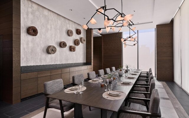 Mu Jiao Xi Hotel