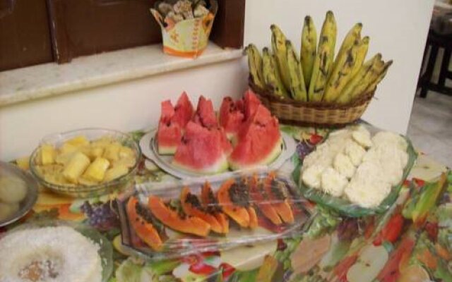 Pousada Mar Azul Morro