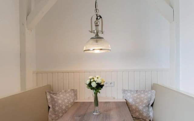 Ferienwohnung Villa Susewind 1