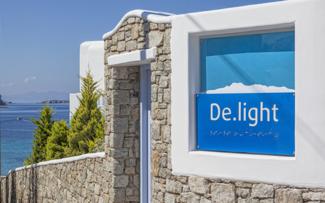 Delight Boutique Hotel Small Luxury Hotels of the World