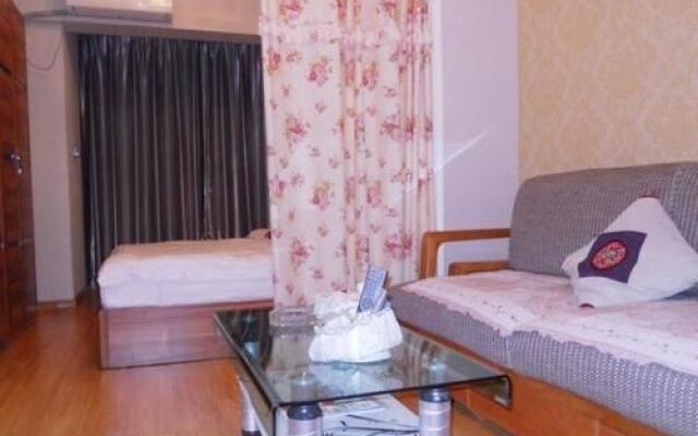 Zuoan Classic Fashion Apartment