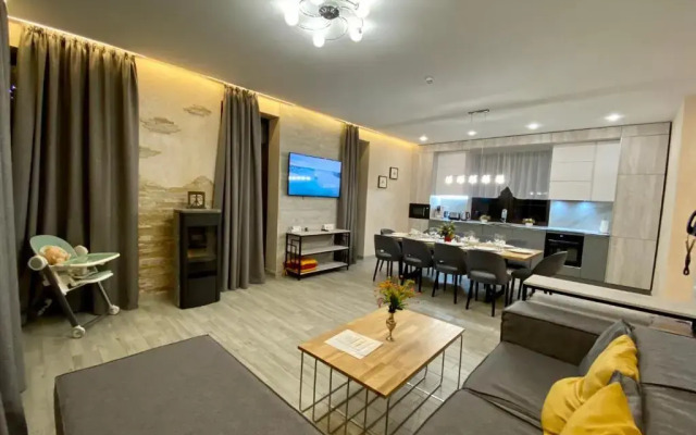 PANORAMA Chalet MOUNTAIN RESIDENCE