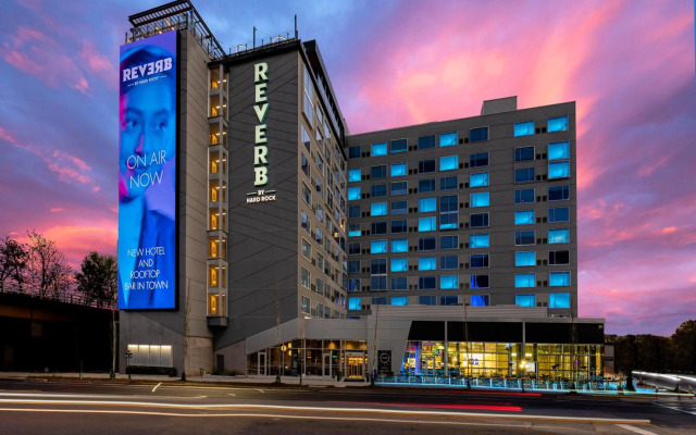 Reverb by Hard Rock Atlanta Downtown