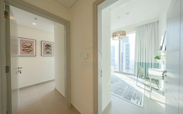 YOGI - Fabulous 2BR Apt Downtown