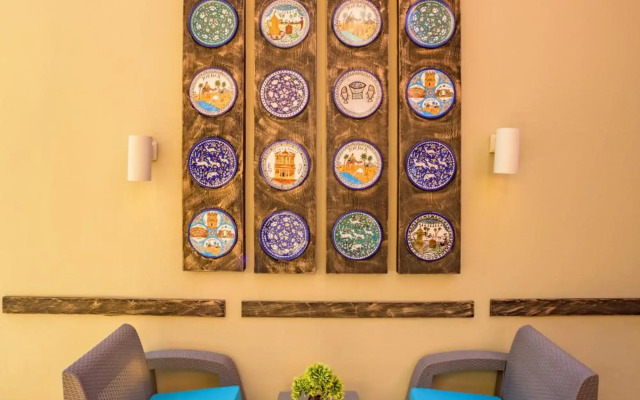 Marina Plaza Hotel, Tala Bay