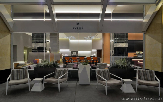 Loews Hollywood Hotel