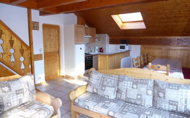 Appartement Champagny-en-Vanoise, 5 pièces, 10 personnes - FR-1-464-38