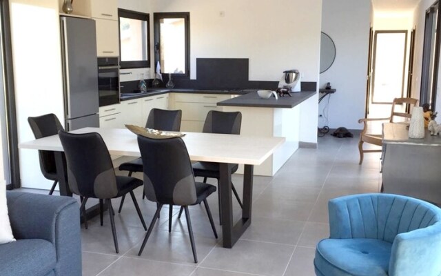 Villa With 3 Bedrooms in Sotta, With Private Pool and Wifi - 10 km Fro