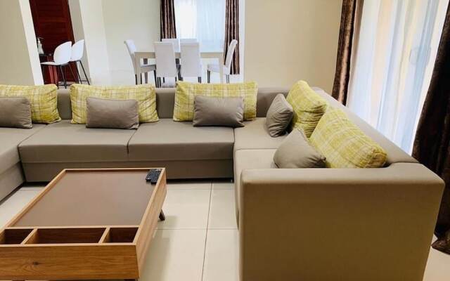 3 Bedroomed Fully Furnished Apartment in Bdex