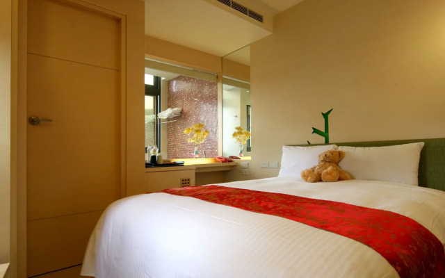 Quan Fu Tan Hui Hotel