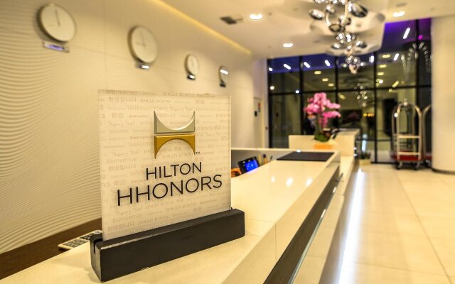 DoubleTree by Hilton Hotel Lodz