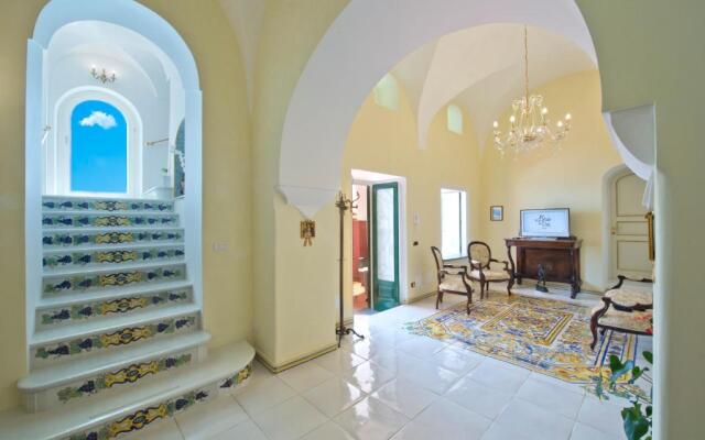 Palazzo Rocco Villa Sunshining in Love