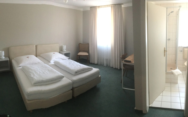 Hotel & Restaurant Zur Moselterrasse