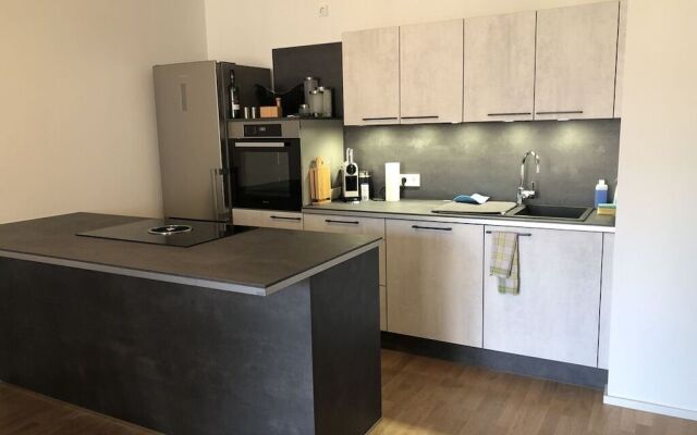 Ferienwohnung Bergjuwel