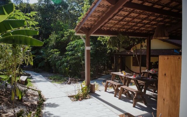 Arua Hostel e Observacao da Natureza