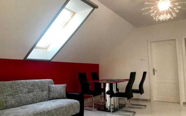 Biborka Apartman