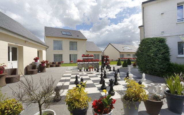 Resort Résidence Pierre, The Originals Relais (Relais du Silence)