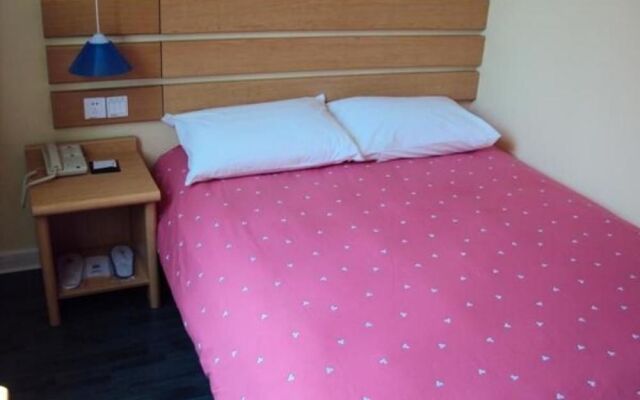Home Inn-qingdao Yan'an Road Branch