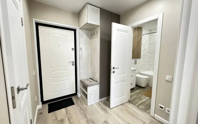 Апартаменты Ocean (Оушен) на бульваре Зеленый 23