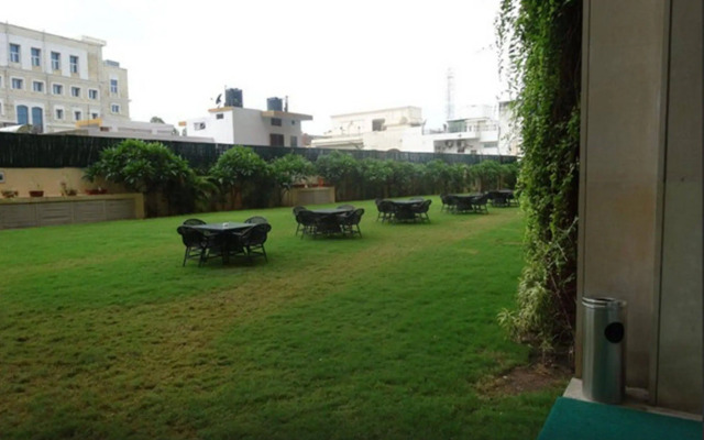 Royal Orchid Central Jaipur