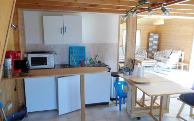 Chalet Cabourg, 4 pièces, 6 personnes - FR-1-487-221