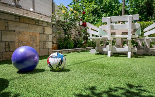 Vasili's Home - 5 Min from the City Ceter