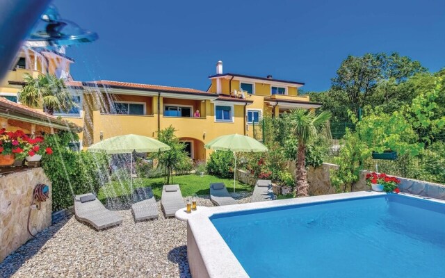 Stunning Home in Kostrena With Wifi and 2 Bedrooms