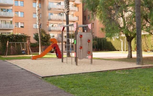 Enjoybcn Marina Apartment