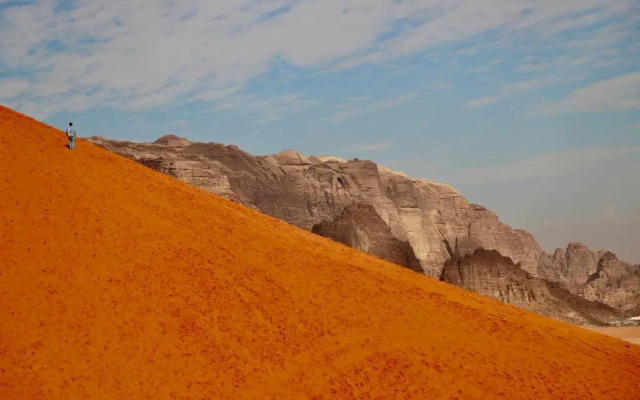Wadi Rum Magic Nature Camp
