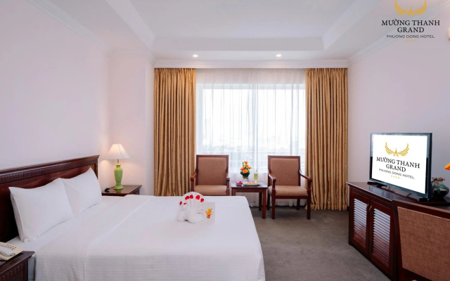 Muong Thanh Grand Phuong Dong Hotel – Guest Rooms – Vinh
